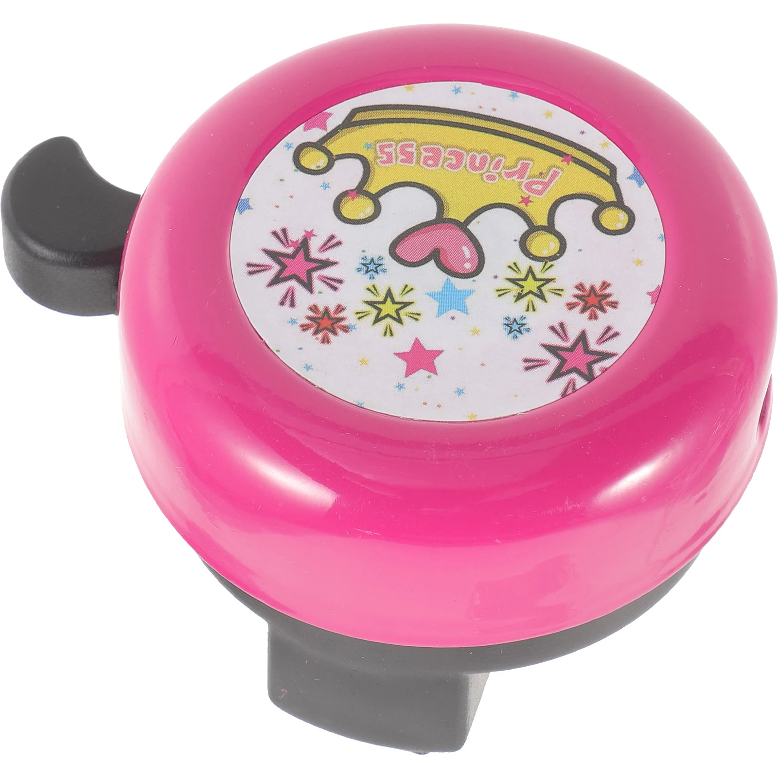 

Bicycle Bell 22mm Cartoon Road Bike Warning Kids Adult Scooter Horn Durable Plastic Bikes H Bell Loud Crisp