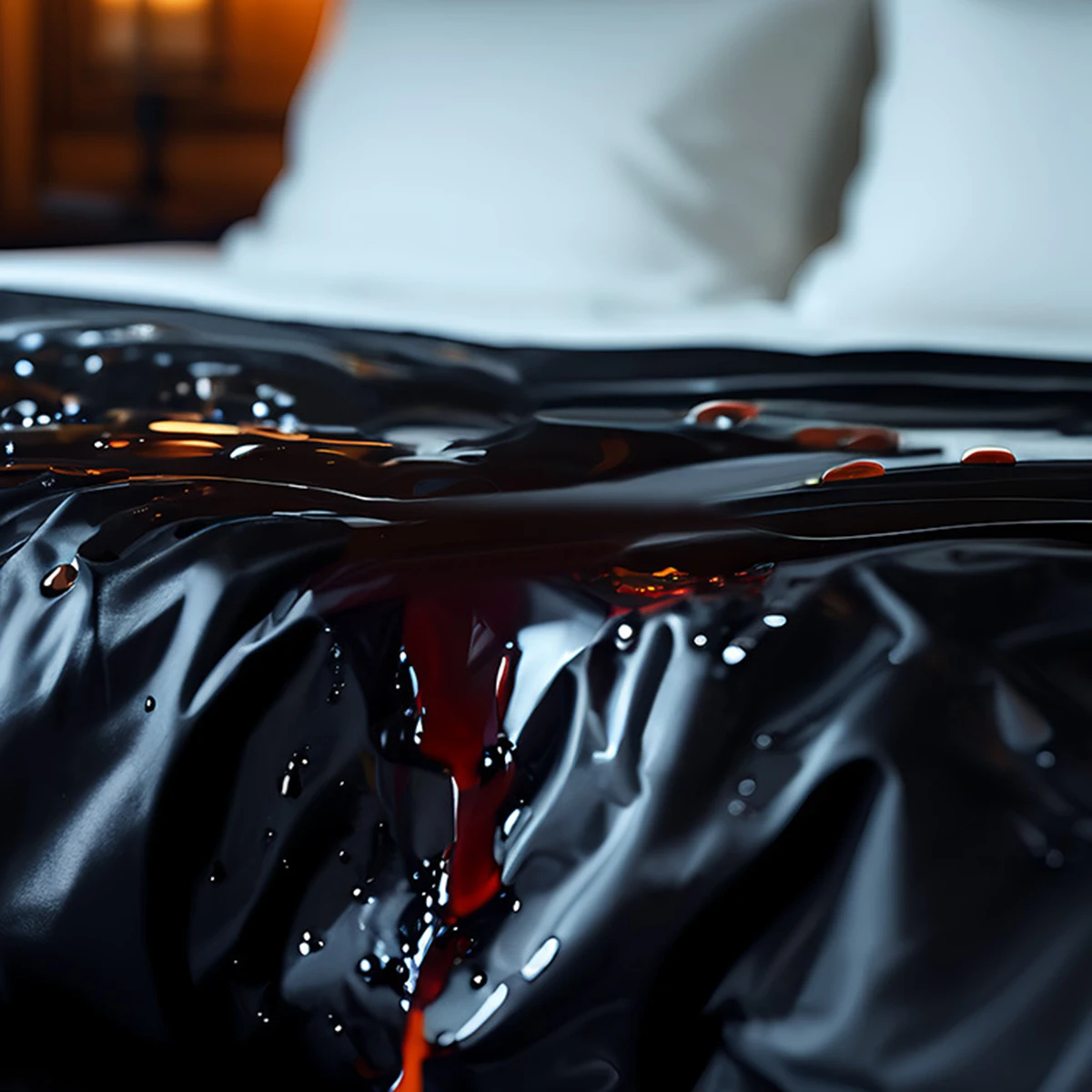 الكبار لعبة الجنس ورقة الشمع النفط زيوت التشحيم مقاوم للماء BDSM غطاء السرير زوجين الجنس تدليك قابلة لإعادة الاستخدام 2 متر غطاء سرير 18 + الجنس المنتج
