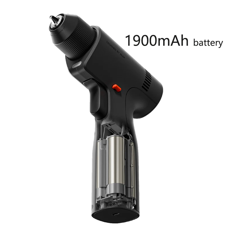 2025 nuevo Xiaomi Mijia taladro eléctrico sin escobillas destornillador de segunda generación herramienta eléctrica multifuncional para el hogar inteligente 1700r/m 50N.m