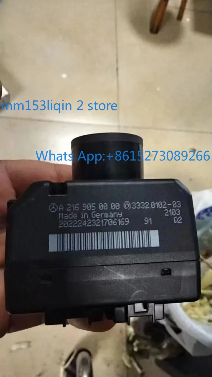 W251W164W221 S300 ML350 R350 Ignition Switch