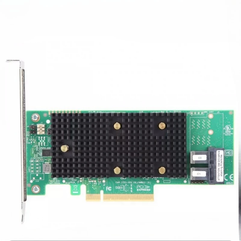 LSI SAS 9440-8i SAS3408 RAID Controller Card 05-50008-1, Brand New, Also Available 530-8i
