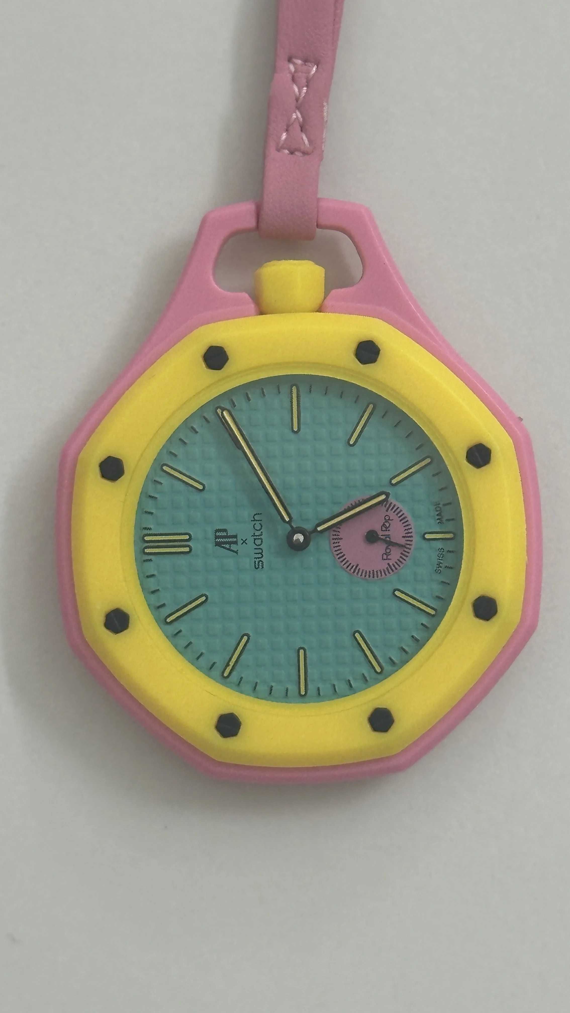 No Box Quartz PockeWatch AP Sw - Audemars Piguet Watch Royal Oak 评论和价格