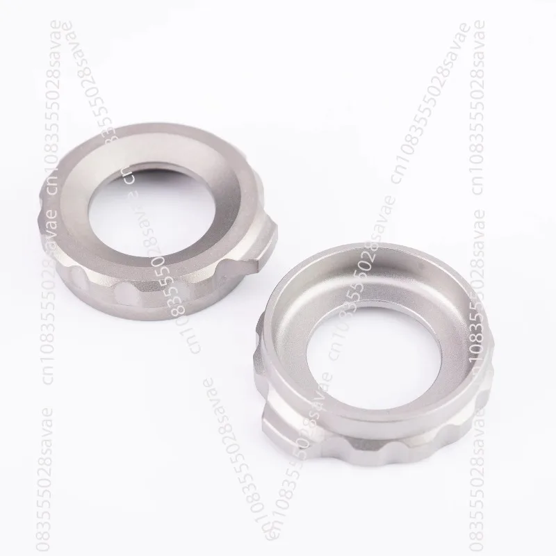 Spray Pen, Material Cup Lid, Titanium Pot Lid, Hollow Pot Lid