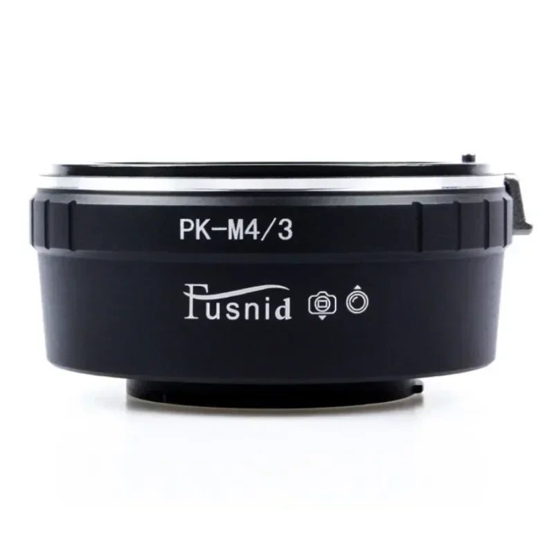 Pk-M4/3 Adapter Ring For Pentax Pk Lens To Micro 4/3 M43 Camera Body For Olympus Om-D E-M5 E-Pm2 E-Pl5 Gx1 Gx7 Gf5 G5 G3