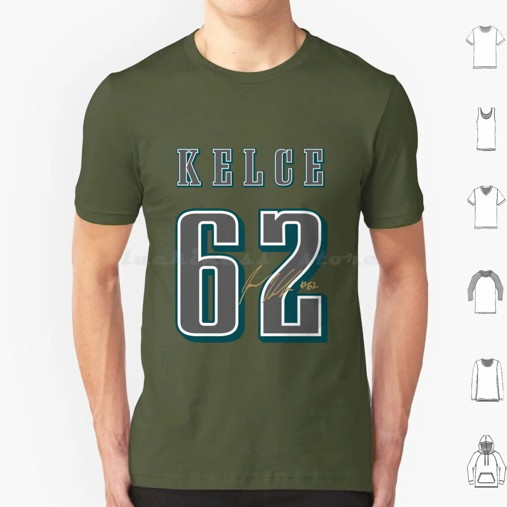 Jason Kelce 62 T Shirt Men Women Kids 6xl Jason Kelce Philadelphia Football Kelce Philly Philadelphia Jason Birds Philly Philly