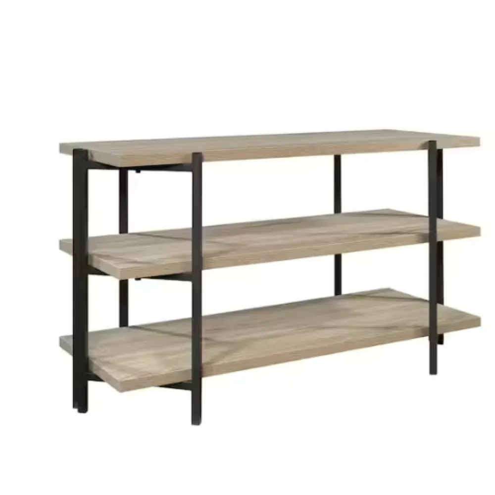

Console Tables for Entryway, Modern Sofa Table with Storage Shelves for Living Room, Hallway, Entrance, or Behind Couch
