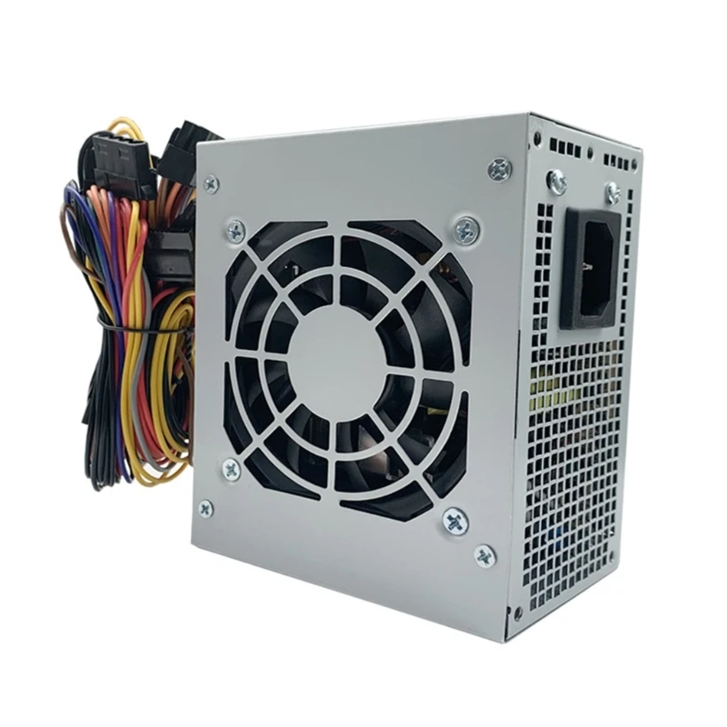 High Efficiency Mini 200w-250w Computer Power Supply Reliable and Small Size for Desktop PCs Low-power Equipment Dropsale