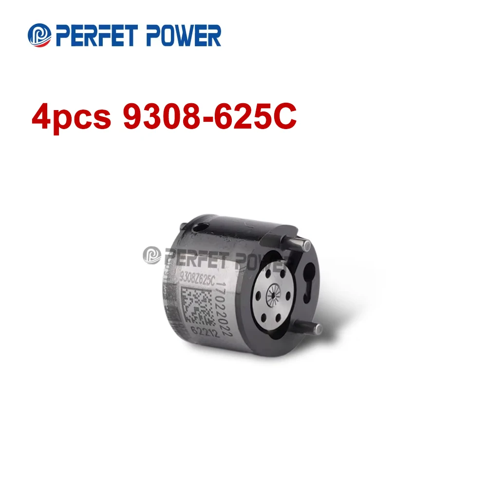 

4pcs 9308-625C, 9308Z625C Diesel Fuel Injector Control Valve 625C Series China Made New