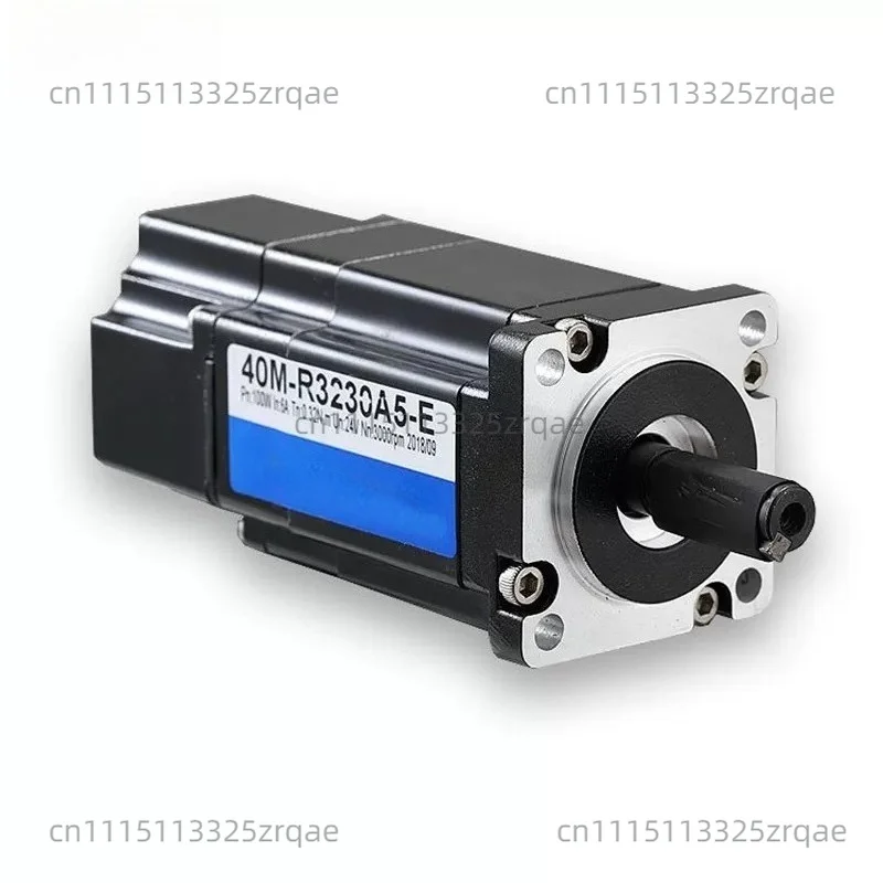 Low voltage high power 800w low voltage servo motor 24Kv48v DC servo motor