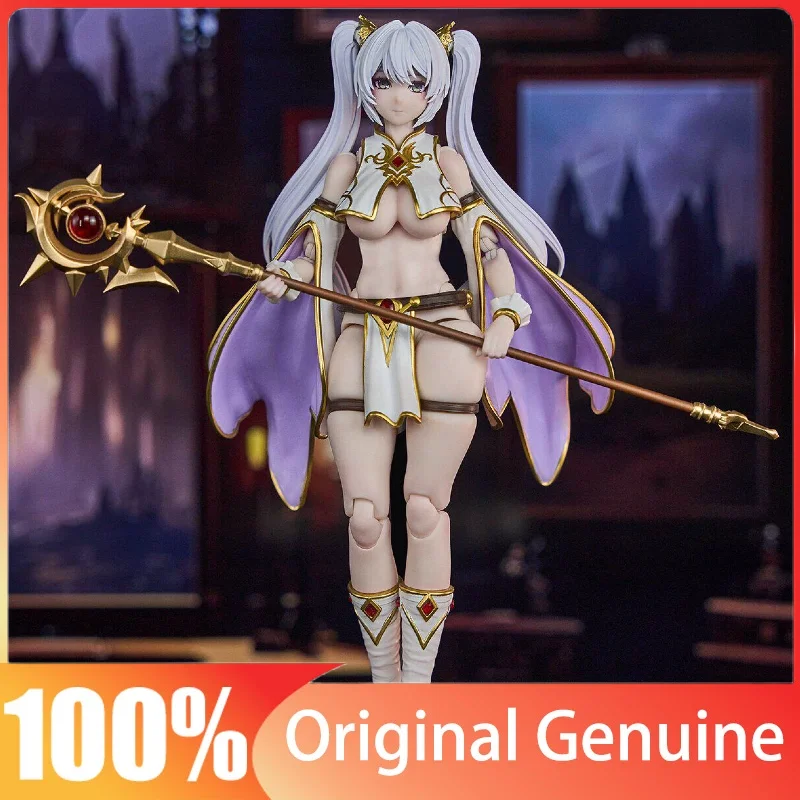 

In Stock 1/12 Scale Jianghu Frieren Anime Beautiful Girl Action Figure Model Hobby Toy Hand Painted Figure Holiday Gift