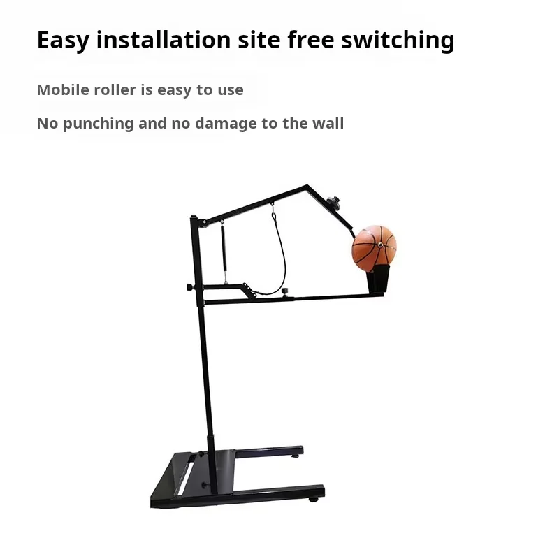 Großhandel Neue Basketball Schießen Korrektur Training Maschine OEM ODM Unterstützt Korb Training Ausrüstung