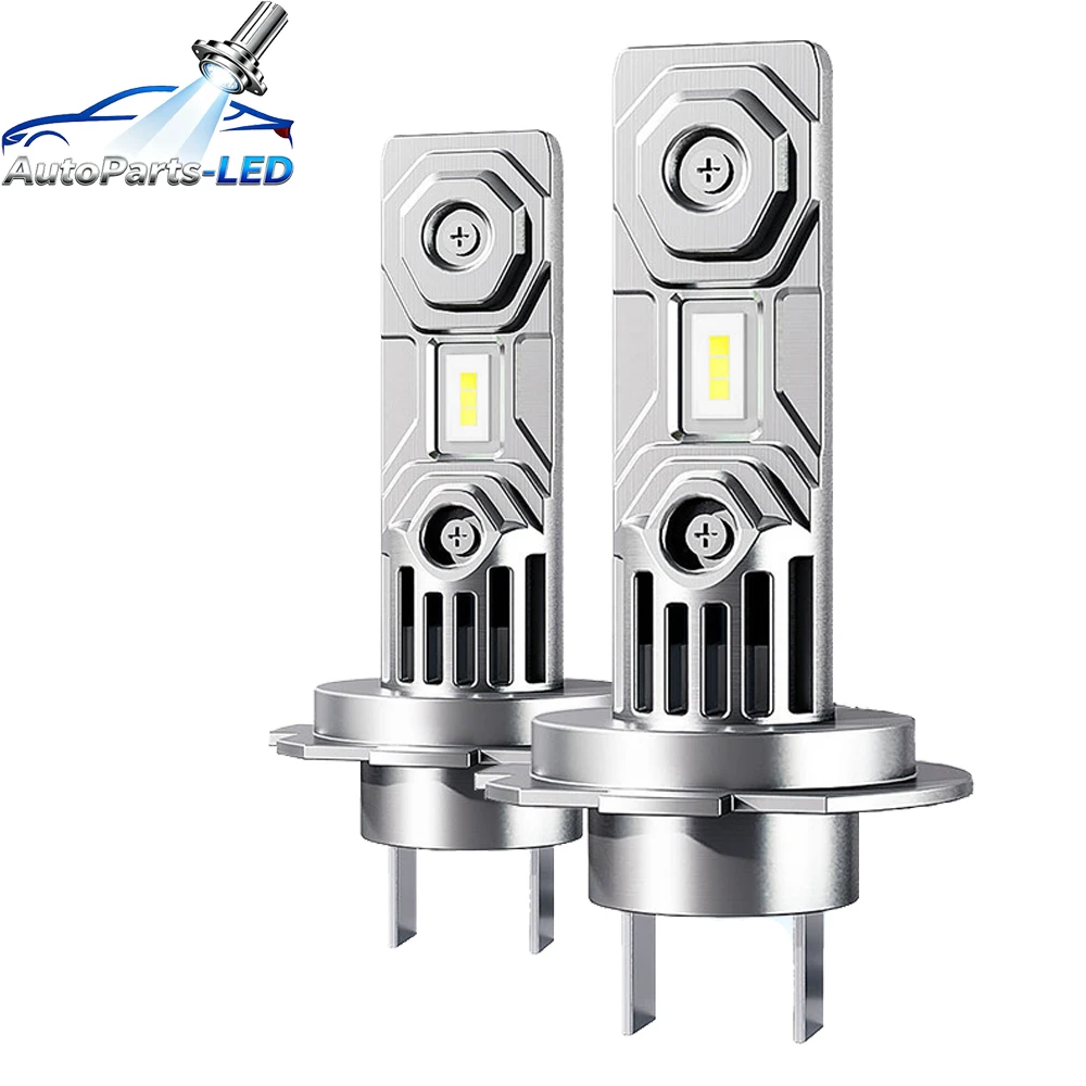 

Motorcycle 60W White 12000lm H7 LED Headlight Bulbs 6500k CANbus For FOR Benelli TRK502 X TRK 502X 2021 TRK 502