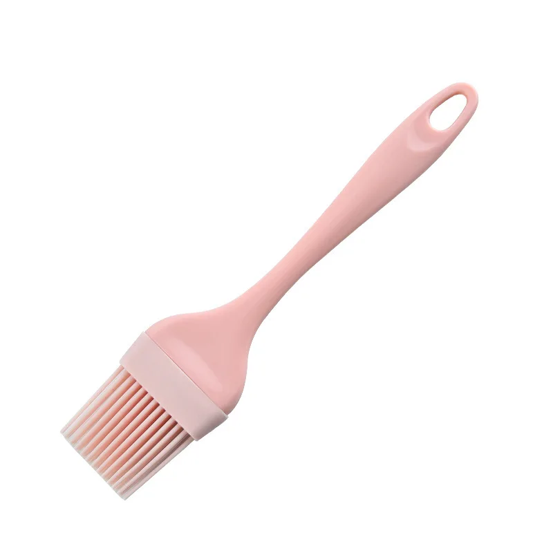 1/3Pcs Kitchen Utensils Cooking Supplies Multi Purpose Blue/Pink Cake Spatula Baking Tools Silicone/PP Non-stick