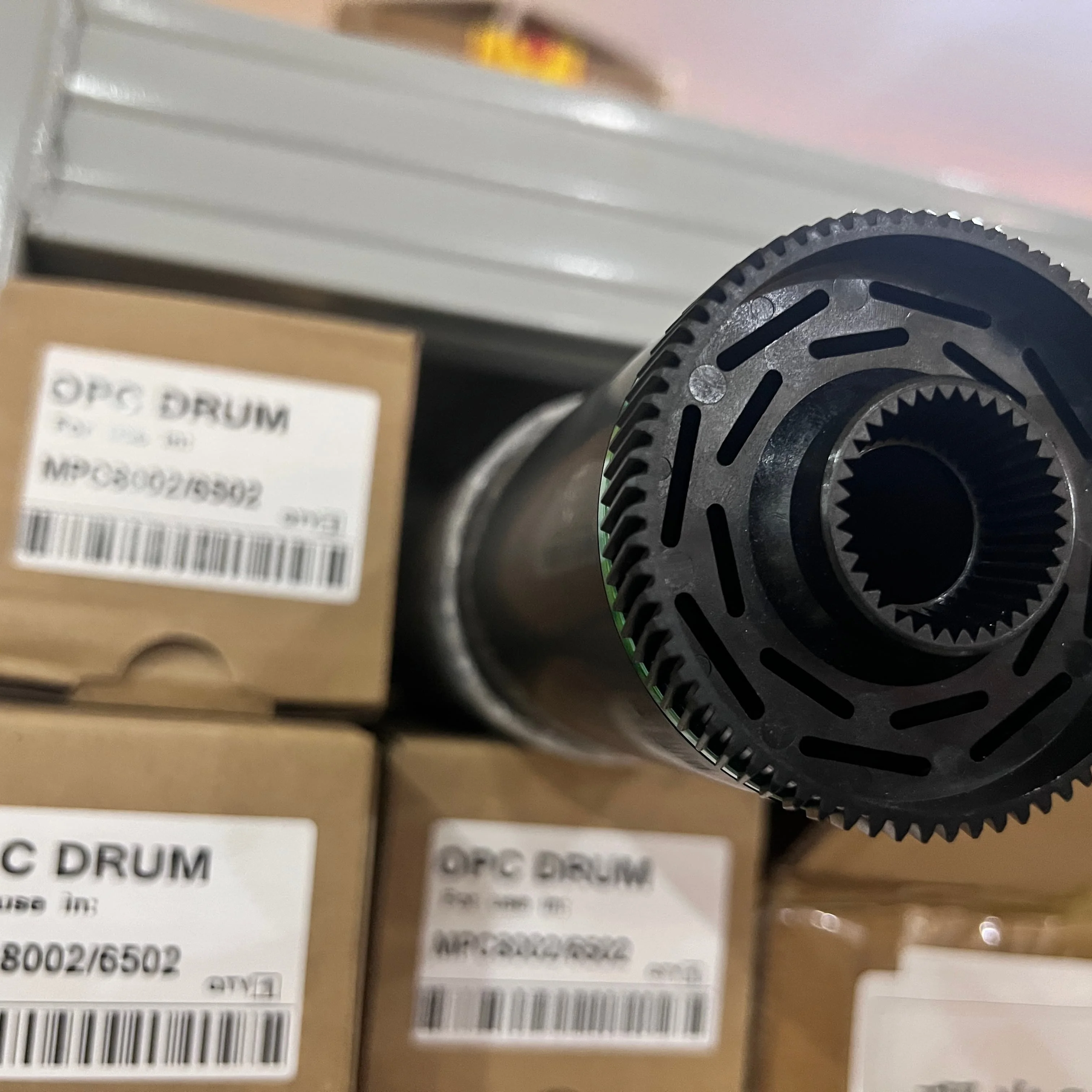 

900K D074-9510 Tambour OPC Drum For Ricoh MPC6502 8002 Pro C651 C751 C5100 5110 D135-9510 Copier Cylinder