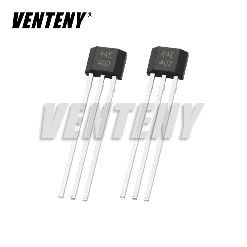 10pcs 44E 49E 41F A3144 A3144E TO92 SOT-23 TO-92S 3144E Hall Effect Sensor