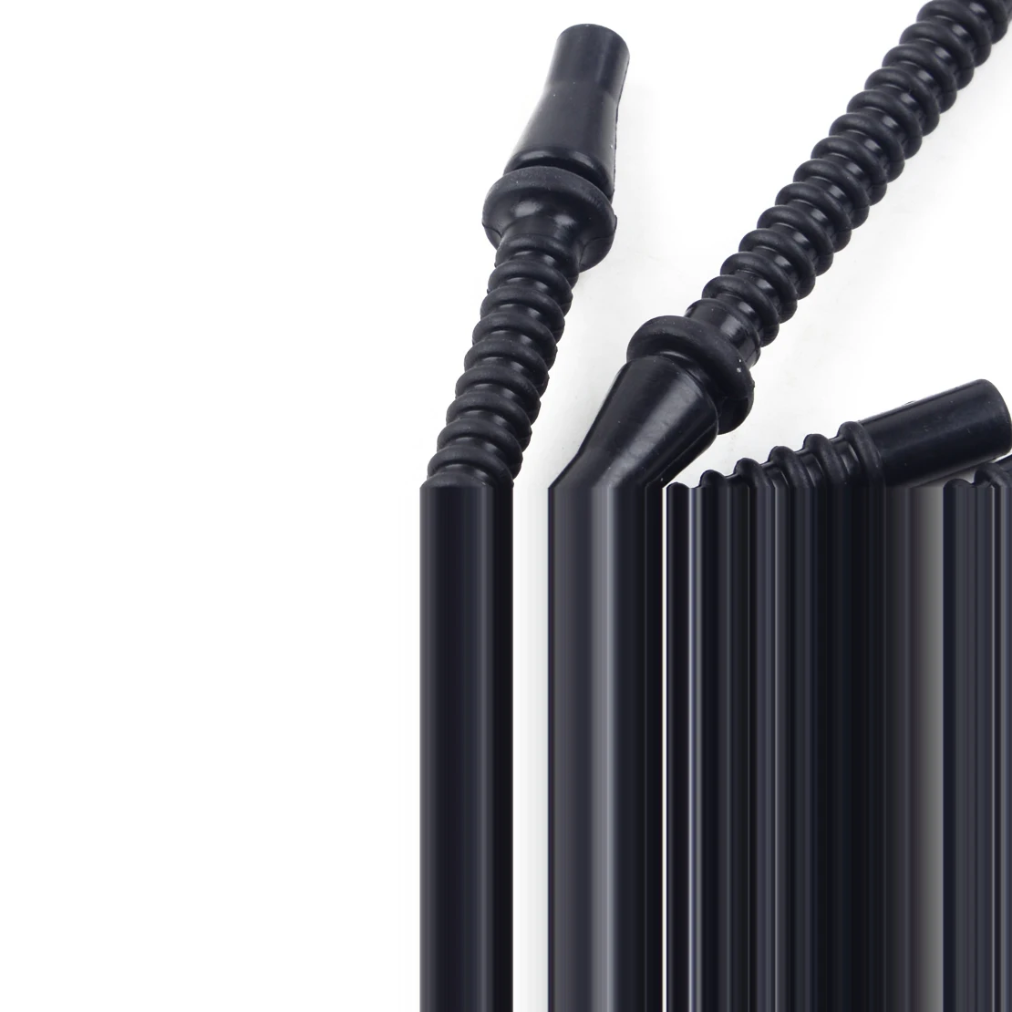 5pcs Black Impulse Line Pipe Hose Replacement Rubber Fit for Stihl 028 028AV 028SUPER 028Q 028WB 042 1115 141 8600