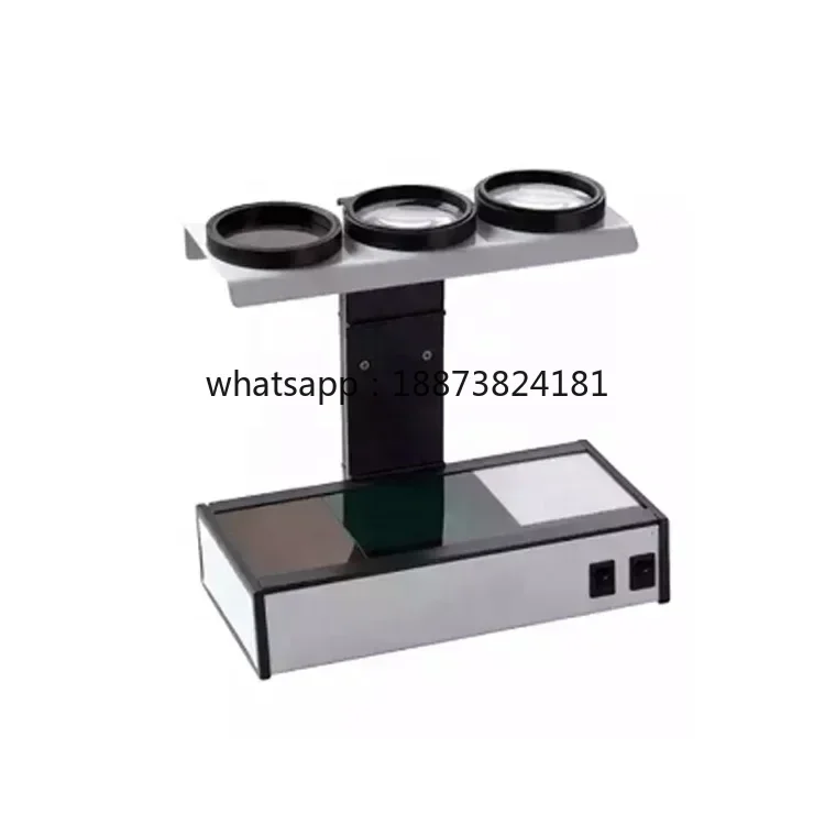 Optical Lens Tester Optical UV Lens Tester Lab Photochromic Lens Tester fast shipping