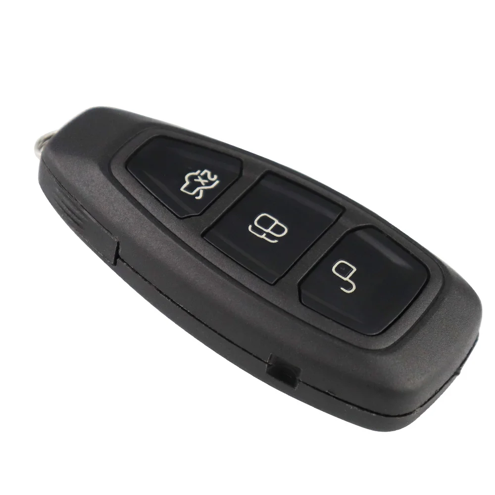 Smart Remote Key For Ford Ecosport Kuga Focus C-Max Mondeo Fiesta B-max S-max Galaxy 2011 2012 2013 2014 2015 433MHz ID49 Chip