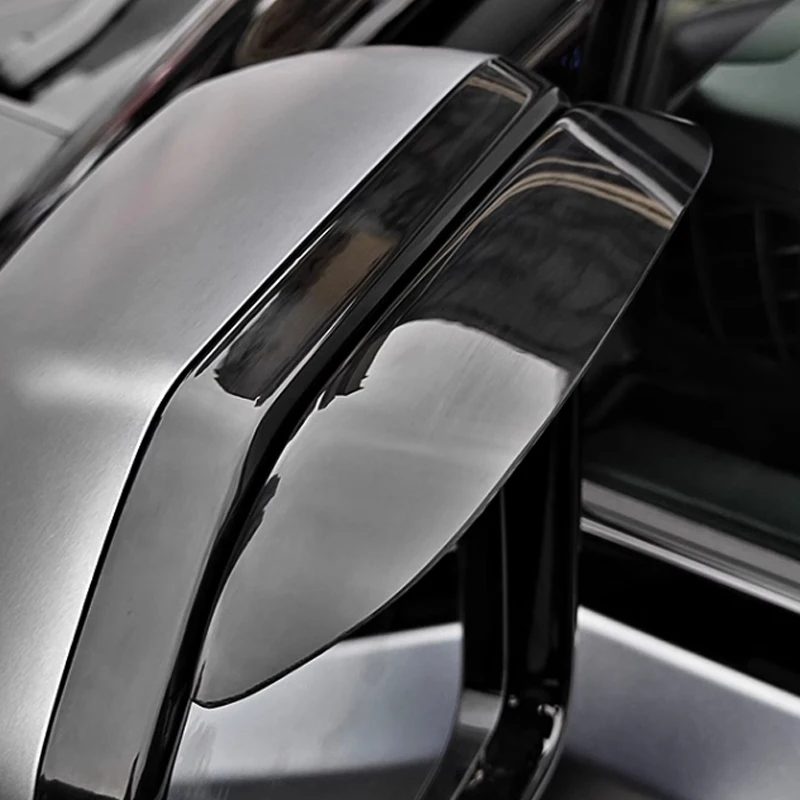 

Chery Jetour Traveller T2 Rearview Mirror Rain Eyebrow Car Mirror Accessories Interior Parts