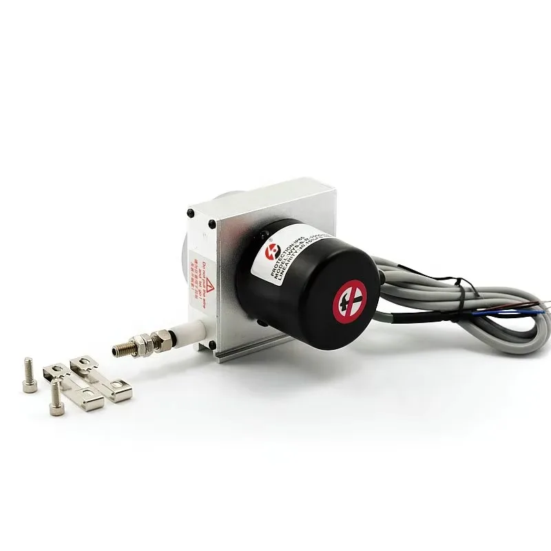 Position Encoder Sensor Pull Rope Displacement Sensor
