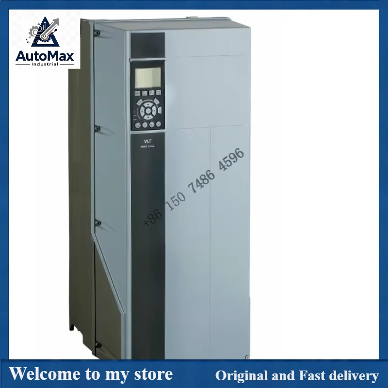 45 KW / 60 for Three Phase 380-500 VAC IP21 VFD FC-302P45KT5E21H1XGXXXXSXXXXAXBXCXXXXDX with Vector Control for Compressor