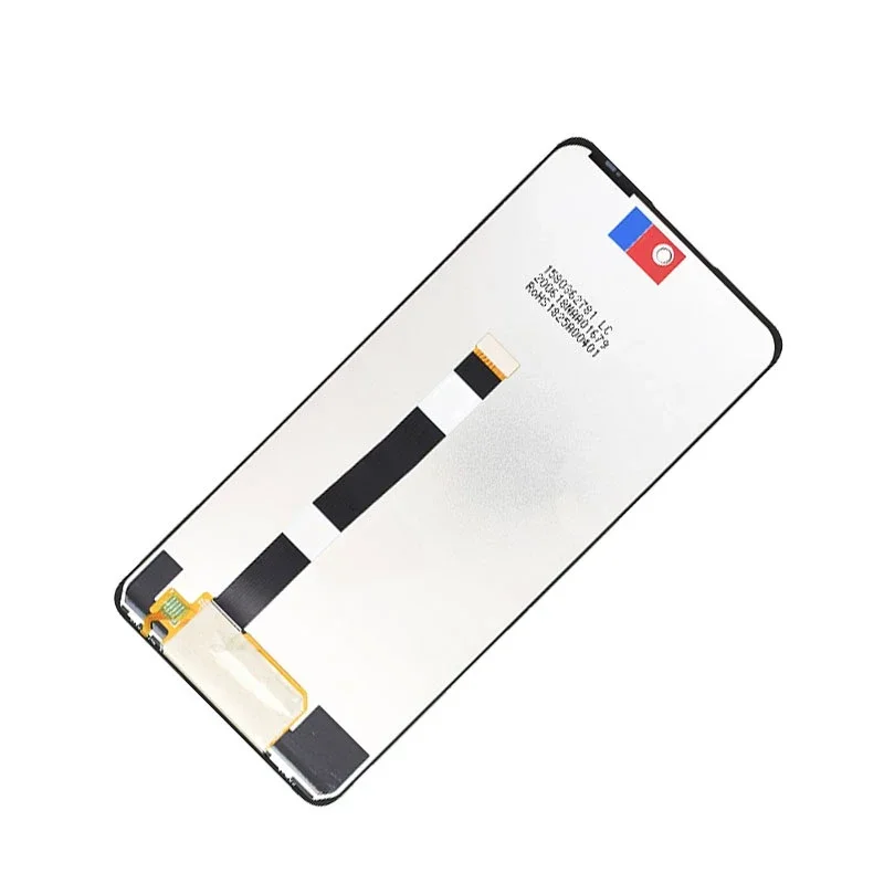 For LG Q92 5G LCD Display Touch Screen Digitizer Assembly Replacement Parts Tested LM-Q920N Q92 LCD