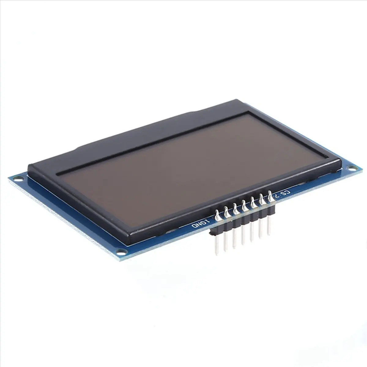 ●2.42-Inch OLED Display Module 2.4 Display 128X64 Driver SSD1309 Interface 4-Pin IIC Interface