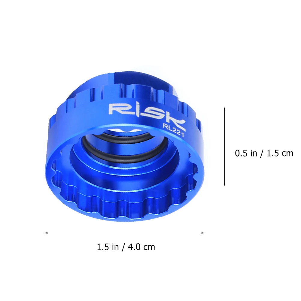 Direct Mount Dental Disc Tool For Tooth Disc Aluminum Alloy Installation Sleeve Dismantling Maker Repair Tool