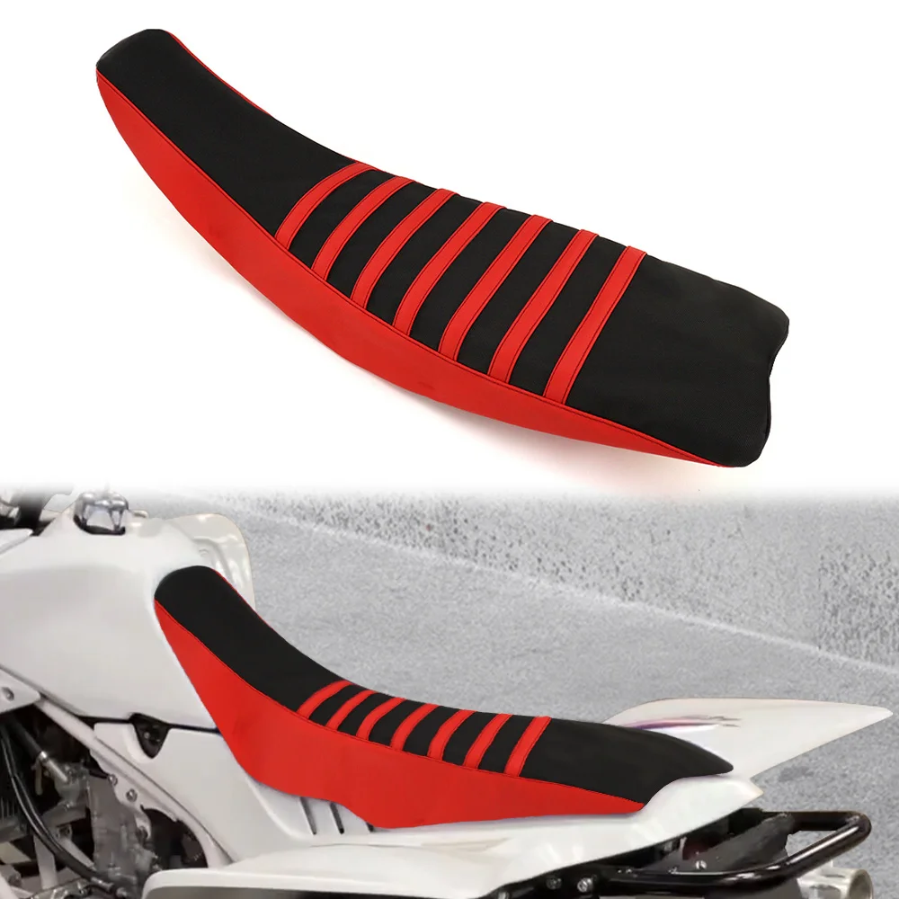 

Motorcycle Seat Cover PVC Leather Waterproof Seat For Honda Trx 450R TRX 450 R 450 ER 2004-2018 Saddle Cushion Cover Protector