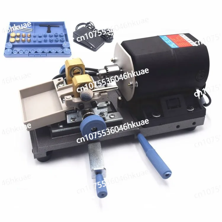 Stepless Speed Regulation Drilling Bead Wood Bead Walnut Drilling Machine