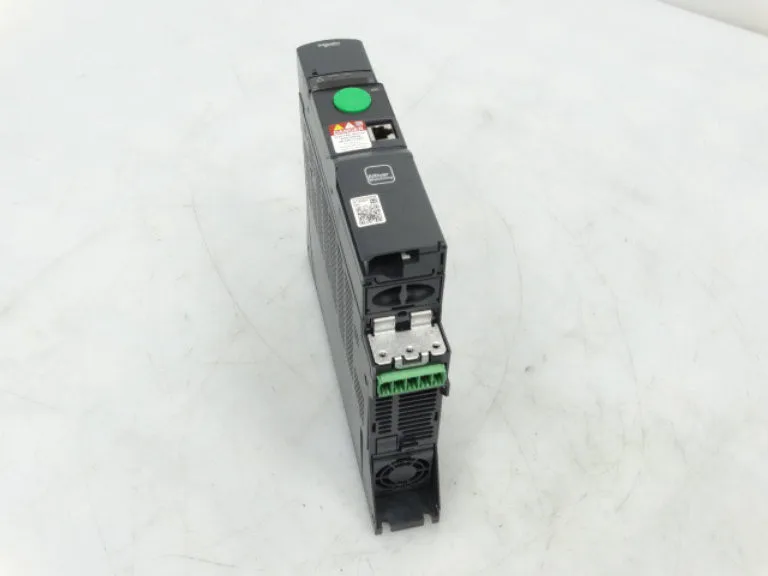 

ATV320U06N4B ATV-320U06N4B variable speed drive, Altivar Machine ATV320, 0.55kW, 380 to 500V, 3 phases, book