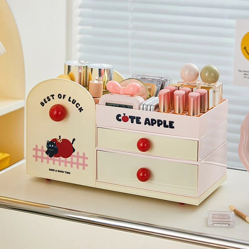 dopamine-makeup-storage-box-dress-table-lipstick-organizer-high-end-toiletries-desktop-large-capacity-skincare-shelf-home-decor