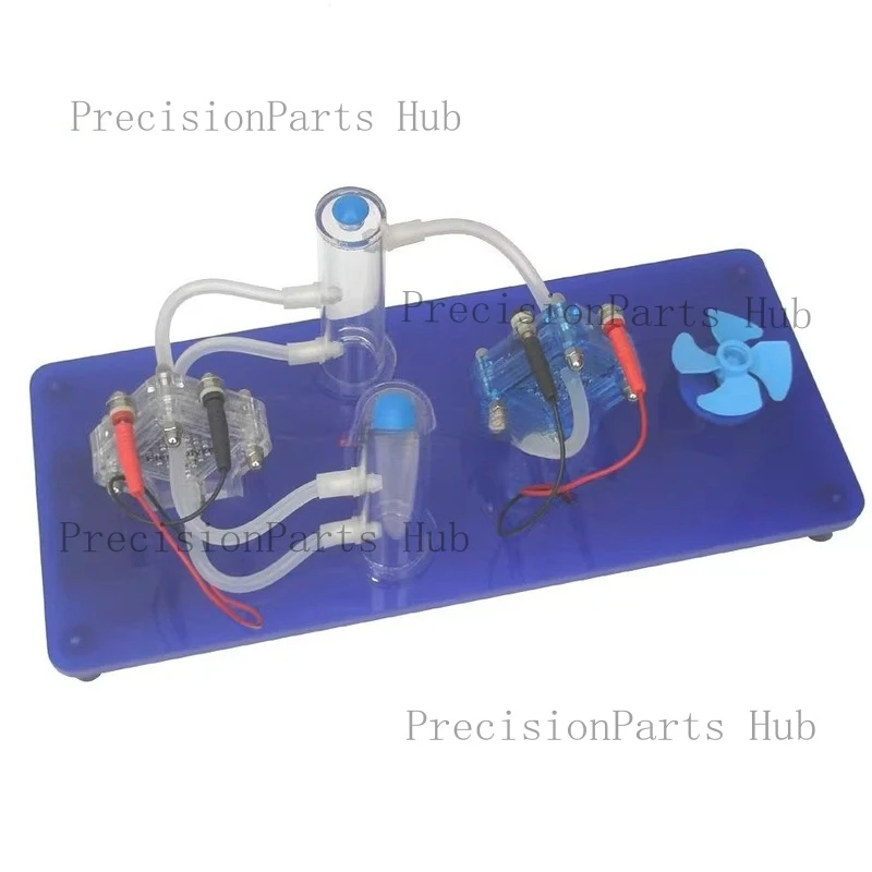 Hydrogen oxygen fuel cell demonstrator, new energy science experimental equipment, teaching instruments