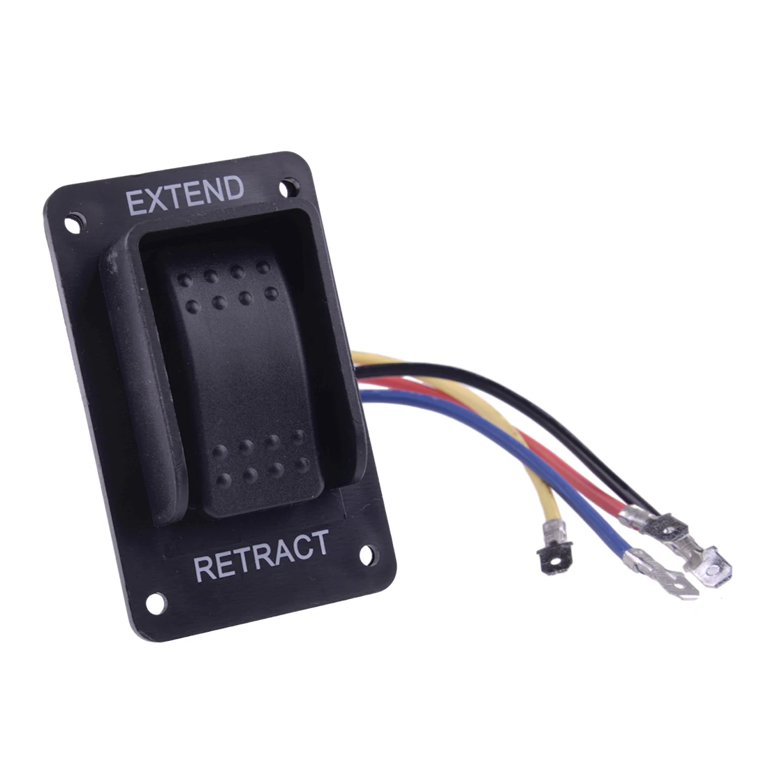 

387874 RV Camper Electric Stabilizer Jack Power Switch Replacement 12V IP66