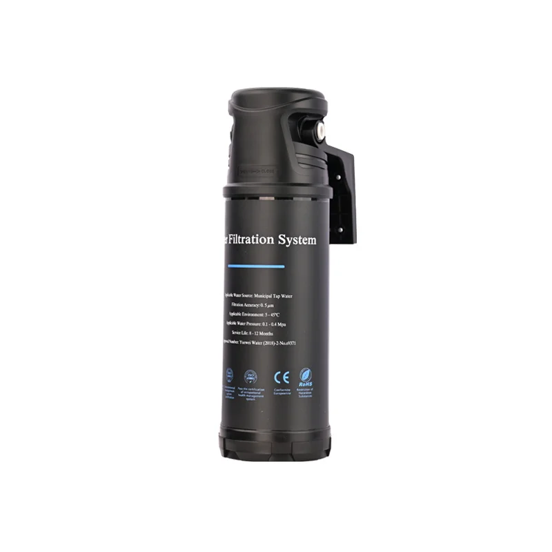 STLF CWJ Under Sink High Capacity Direct Under Counter Drinking Water Purifier