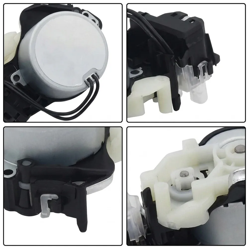 For Amana Top-load Washers Laundry Motor Part Washer Actuator For Fixing Drainage Problems Black Moisture Resistant