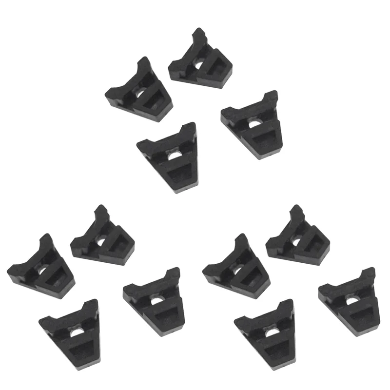 

Ac29-12Pcs Car Sunroof Window Slider Repair Kit Clip For Mercedes CLA A C E Class W176 W177 W205 C207 C117 62483671106