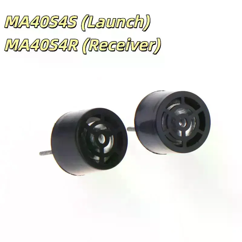 MA40S4R MA40S4S 40KHZ Ultrasonic Transmitter Receiver Sensor High Precision For  Ranging Automation Projects