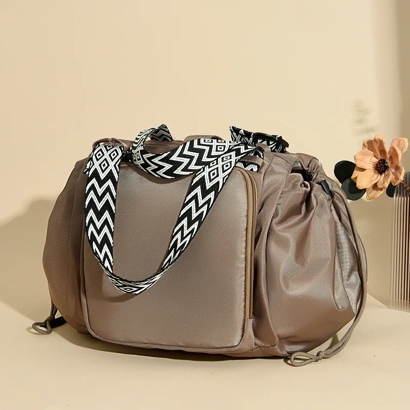 Diaper Bag Backpack Newborn Baby Maternity Bags with Stowable Shoulder Strap Convertible Travel Tote with Pockets