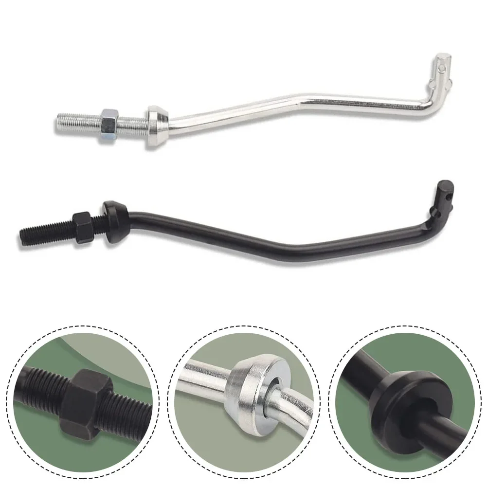 Lawn Mower Deck Lift Link Pair 532151141 and 532151140 For FOR Craftsman LT2122A LT2119A LT2122A2 Attachment Functionality