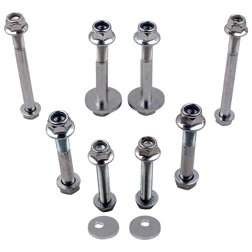 แขนควบคุมด้านหน้า Cam Mounting Bolt สําหรับ Dodge Ram 1500 2500 3500 2003 2004 2005 2006 2007-2009