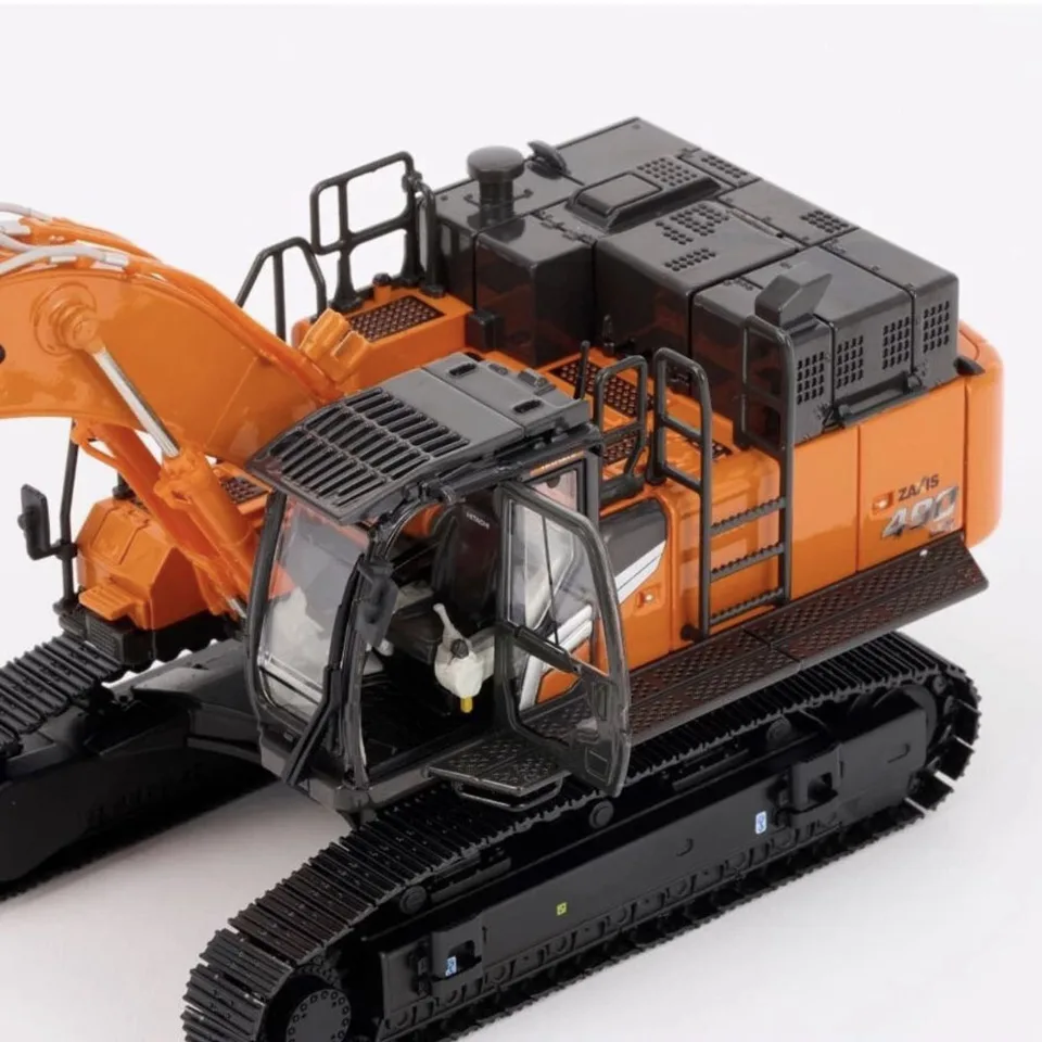 1:50 Scale Metal Die-Cast Excavator Model Toy