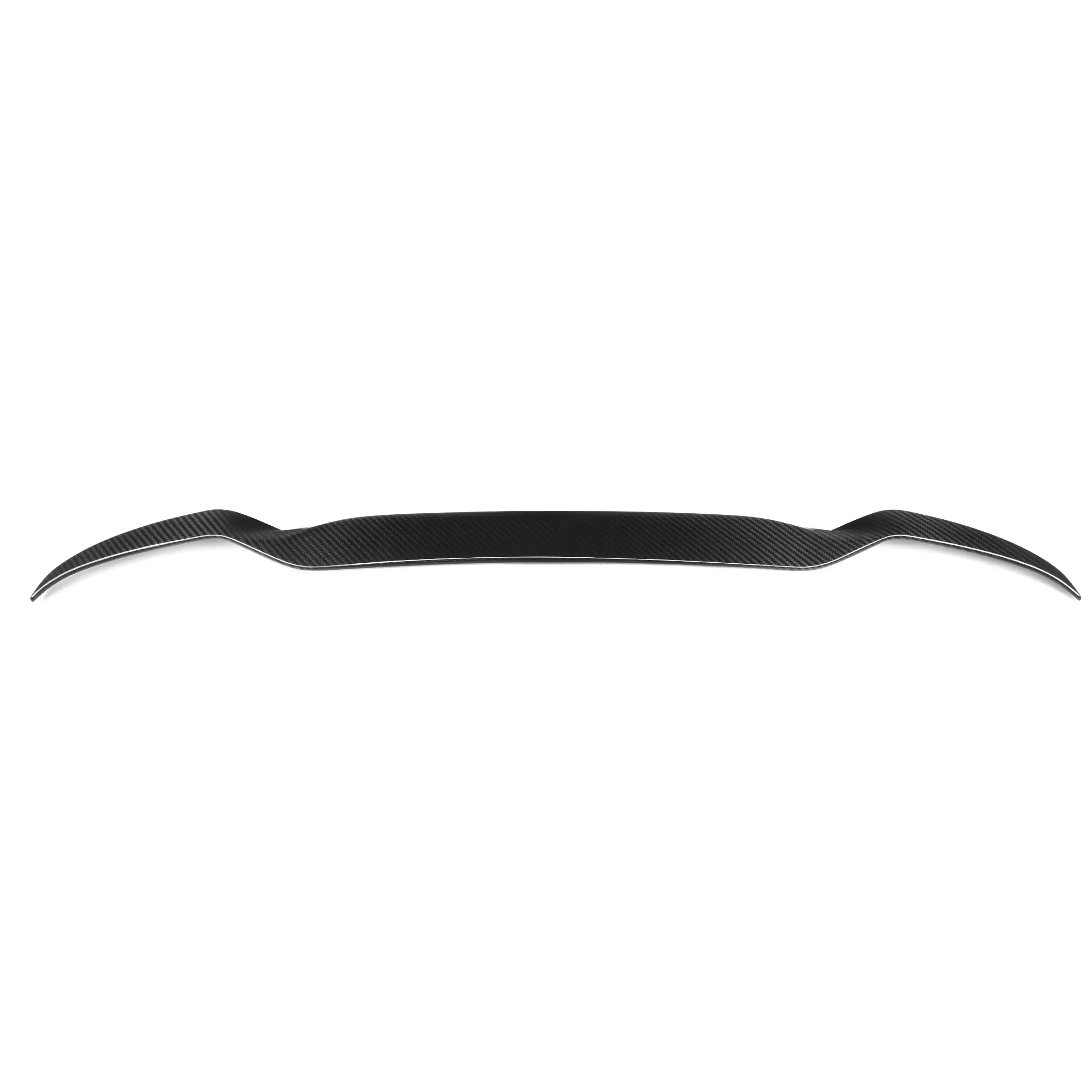 Hot-selling For BMW X3M F97/F97 LCI SQ Style Prepreg Carbon Fiber Spoiler  -309 2019-IN  Gloss Carbon/ Forged Carbon