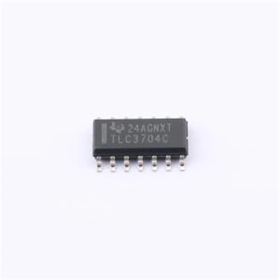 

20PCS/LOT TLC3704CDR (Comparators)