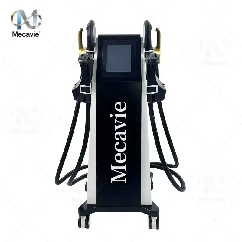 New 6500W Suitable For Salons Brand Stimulate Upgrade Non-invasive Body Lose Weight Electro Muscle