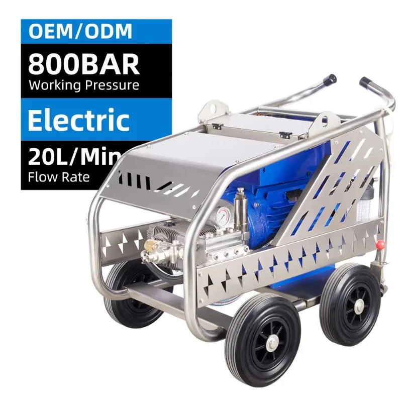 Electric Power Washer Power Washer Commercial High Pressure Washer