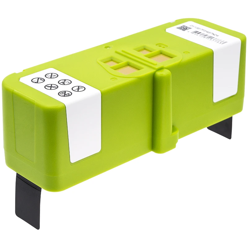 iRobot 用リチウムイオン真空バッテリー、14.4V、4000mAh、互換性のあるモデル: ルンバ 960、ルンバ 965