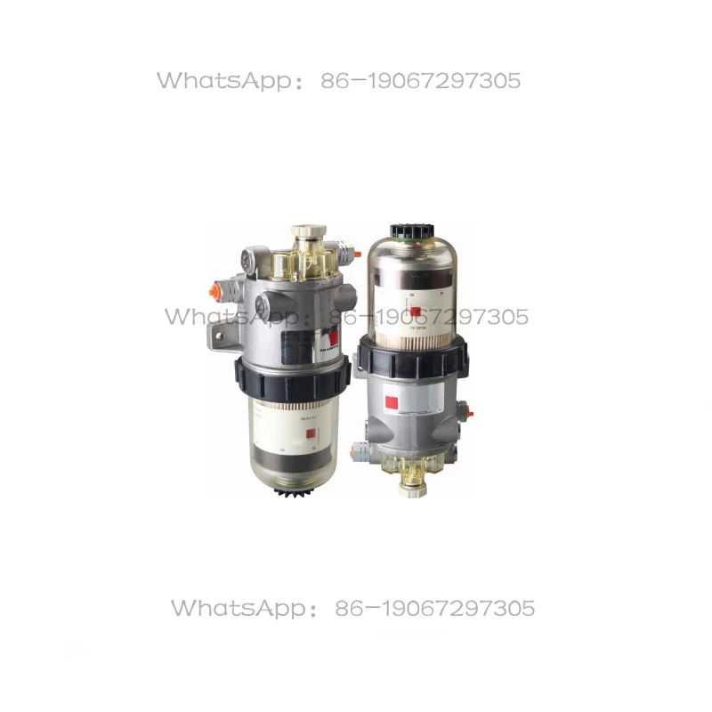 

Fuel Water Separator Filter Assembly Housing Manufacturer for Diesel Engine Generator FS19728