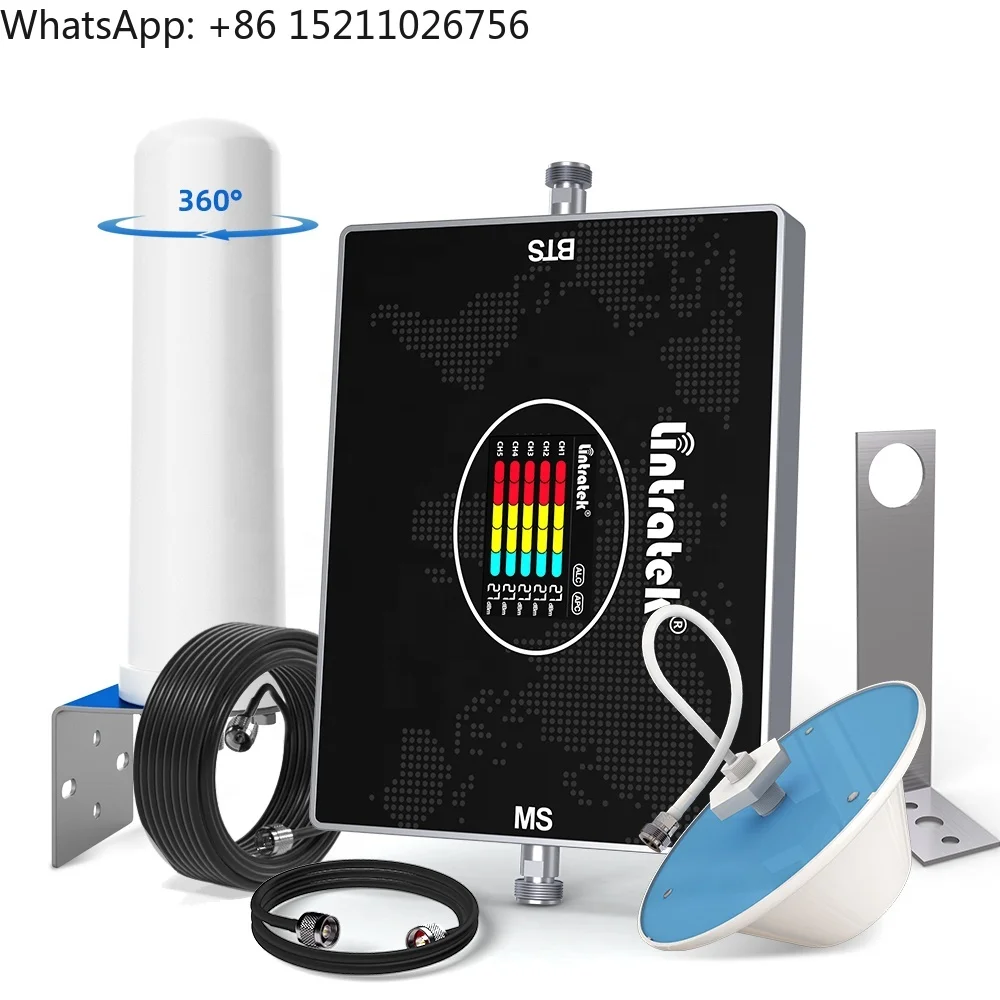 Lintratek Gsm Repea…