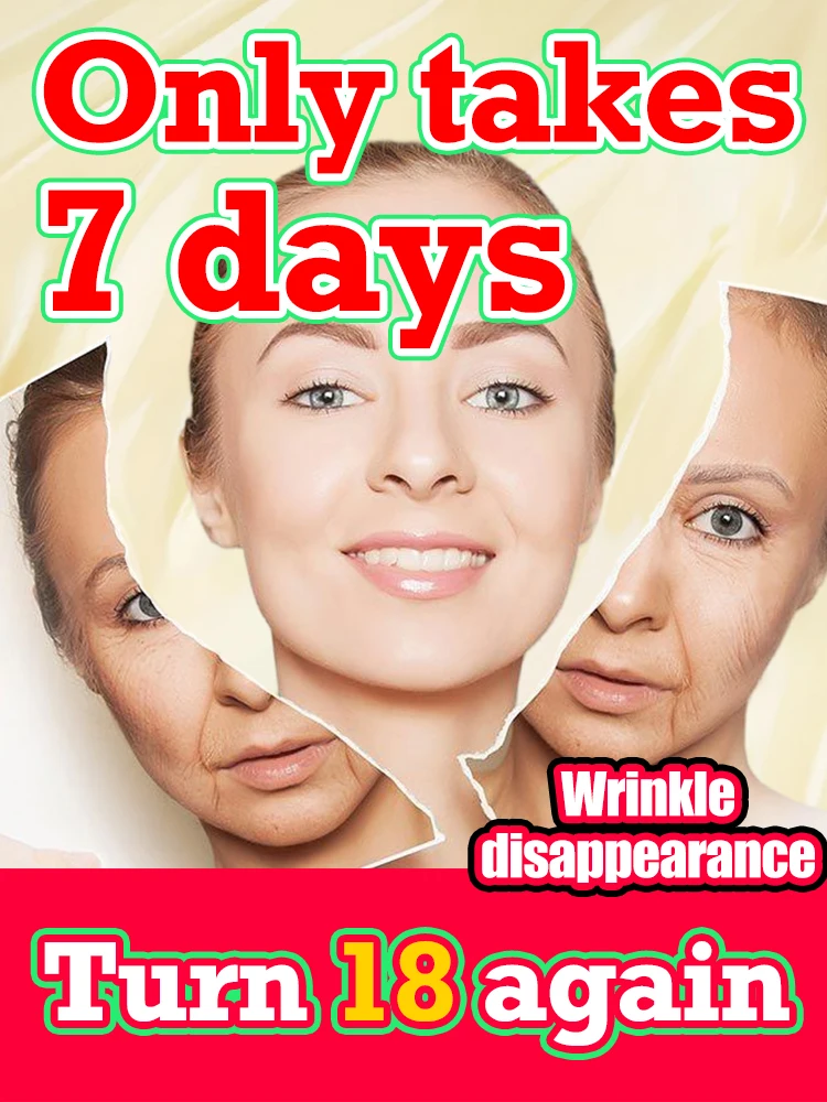 

Smooth skin, restore elasticity